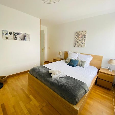 Charmant Appartement 3 Pieces Proche Rer & Disney Montevrain Ngoại thất bức ảnh